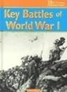 Key Battles of World War I (20th Century Perspectives)