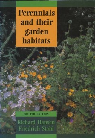 Perennials and their Garden Habitats (Hardcover)