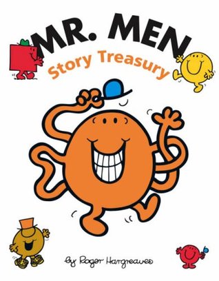 Mr. Men Story Treasury (Hardcover)