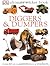 Diggers & Dumpers Ultimate Sticker Book