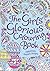The Girls' Glorious Colouring Book by Hannah Davies