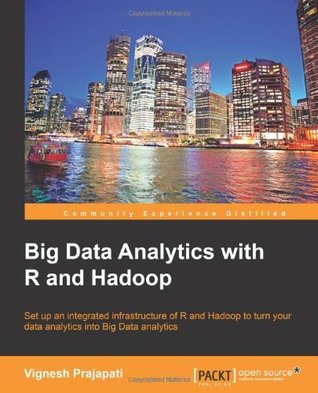 Big Data Analytics with R and Hadoop (Paperback)