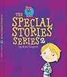 The Special Stories Series 2 (Moonbeam childrens book award winner 2009) - 4 childrens books that introduce Dyslexia, Autism, Down syndrome and Hearing difficulties in a unique and child centred way