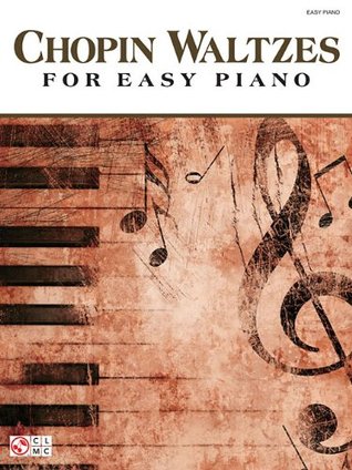 Chopin Waltzes for Easy Piano (Paperback)