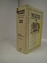 Wisden Cricketers' Almanack 1989 by Graeme (ed.) Wright