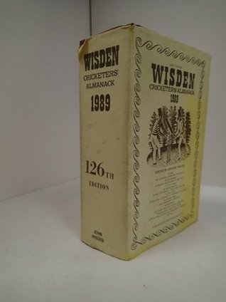 Wisden Cricketers' Almanack 1989 (Hardcover)