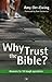 Why Trust the Bible? by Amy Orr-Ewing