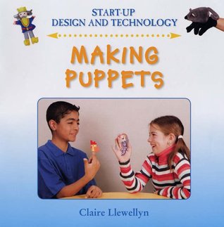 Making Puppets (Hardcover)