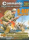 "Commando": D-Day Fight or Die!: The Twelve Best D-day "Commando" Comic Books Ever!