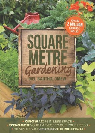 Square Metre Gardening (Paperback)
