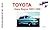 Toyota Hiace Regius 1997-1999 Owners Handbook
