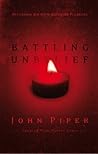 Battling unbelief...