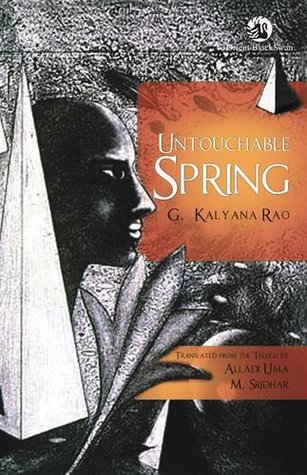 Untouchable Spring (Paperback)
