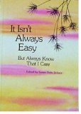 It Isn't Always Easy (Paperback)