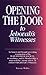 Opening the Door to Jehovah's Witnesses