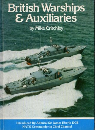 British Warships & Auxiliaries 1980 (Paperback)