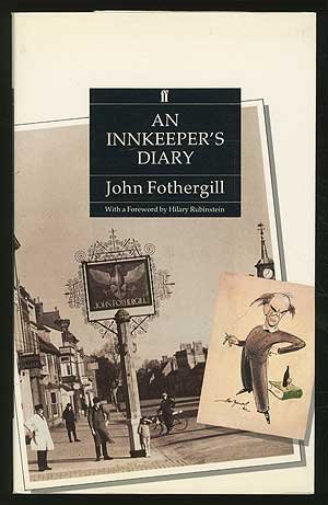 An Innkeeper's Diary (Paperback)