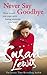 Never Say Goodbye by Susan    Lewis