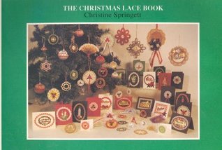The Christmas Lace Book (Paperback)