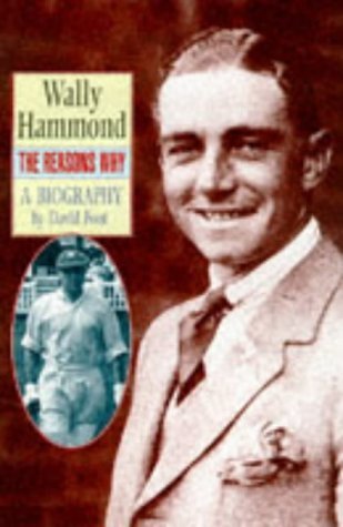 Wally Hammond : The Reasons Why (Paperback)