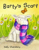 Barty's Scarf (Paperback)