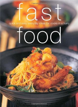 BOOKS Fast Food, 1 EA (Paperback)