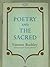 Poetry and the sacred