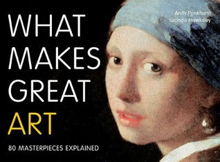 What Makes Great Art (Paperback)