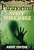Paranormal West Yorkshire