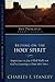 Relying on the Holy Spirit by Charles F. Stanley