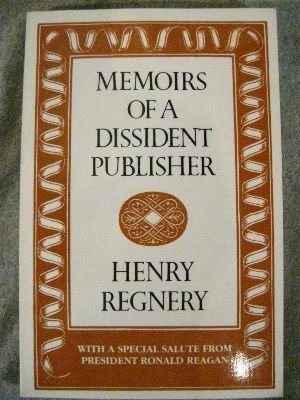 Memoirs of a Dissident Publisher (Paperback)