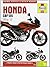 Honda CBF125 Service and Re...