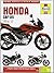 Honda CBF125 Service and Repair Manual by Phil Mather