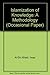 Islamization of knowledge: A methodology (Occasional papers / International Institute of Islamic Thought)