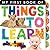 My First Book of Things to Learn