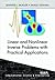 Linear and Nonlinear Inverse Problems with Practical Applications (Computational Science and Engineering)