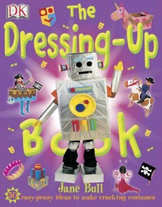 The Dressing Up Book (Hardcover)