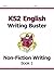 KS2 English Writing Buster - Non-Fiction Writing: Book 1