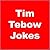 Tim Tebow Jokes: Through My Eyes and Over My Receiver’s Heads