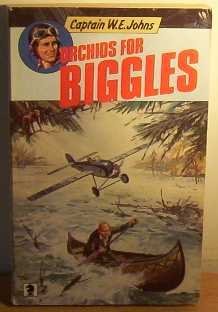 Orchids for Biggles (Paperback)