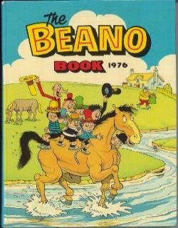 The Beano Book 1976