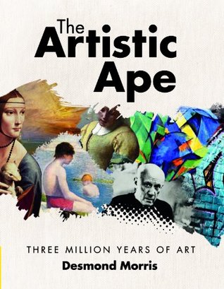 The Artistic Ape (Hardcover)