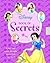 Princess Book Of Secrets [With Lock & Key] (Disney Princess)