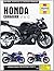 Honda CBR600RR Service and Repair Manual: 2007-2012 (Haynes Service and Repair Manuals)