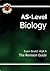 AS Biology: Revision Guide (AQA A)