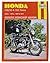Honda CB 250 & 350 Twins Owners Workshop Manual (249Cc-325Cc. 1968 to 1974)
