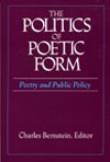 The Politics of Poetic Form (Paperback)