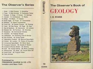 The Observer's Book of British Geology (Observer's pocket series)
