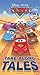 Cars Take-Along Tales: With 8 Storybooks and Stickers!