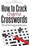 How To Crack Cryptic Crosswords by Vivien Hampshire